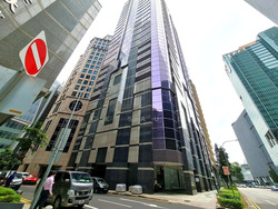 John Hancock Tower (D1), Office #501107991